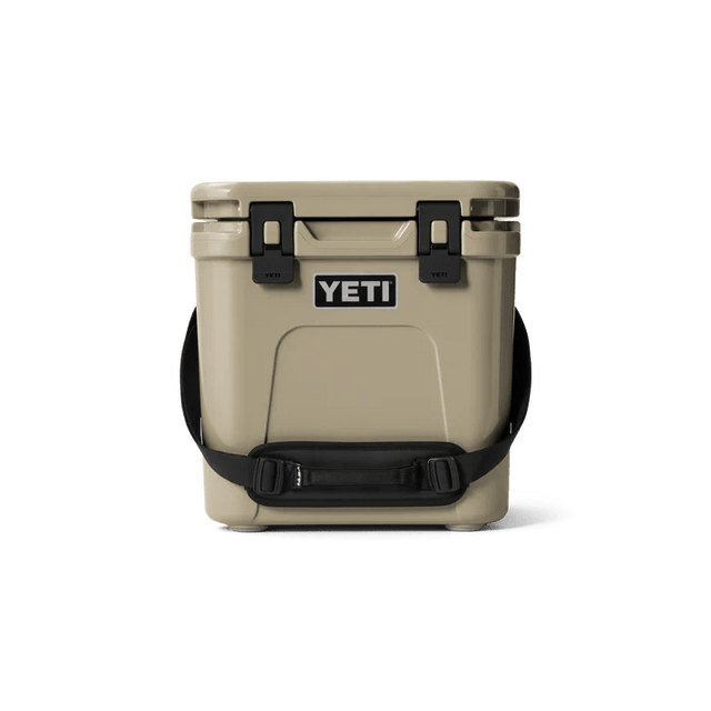 Yeti 42.2cm Tan 24 Roadie 2.0 Cool Box - 70000002588 - Old Railway Line Garden Centre