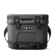 Yeti 42.9cm Charcoal 15 Roadie Cool Box - 70000002255 - Old Railway Line Garden Centre