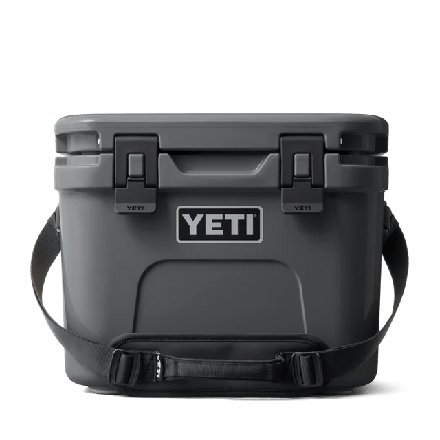 Yeti 42.9cm Charcoal 15 Roadie Cool Box - 70000002255 - Old Railway Line Garden Centre