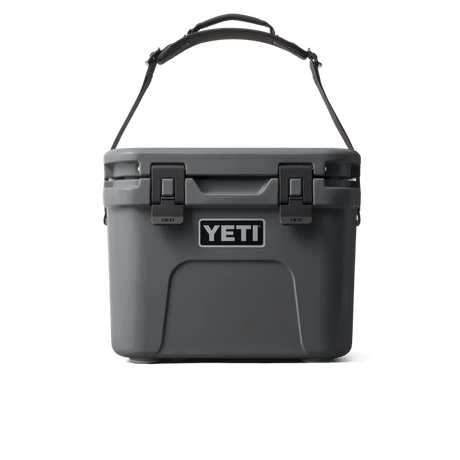 Yeti 42.9cm Charcoal 15 Roadie Cool Box - 70000002255 - Old Railway Line Garden Centre