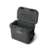Yeti 42.9cm Charcoal 15 Roadie Cool Box - 70000002255 - Old Railway Line Garden Centre