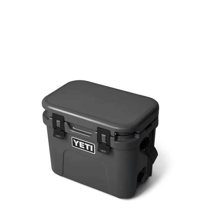 Yeti 42.9cm Charcoal 15 Roadie Cool Box - 70000002255 - Old Railway Line Garden Centre