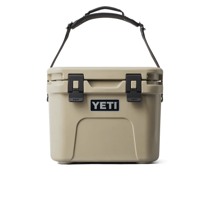 Yeti 42.9cm Tan Roadie 15 Cool Box - 70000002253 - Old Railway Line Garden Centre