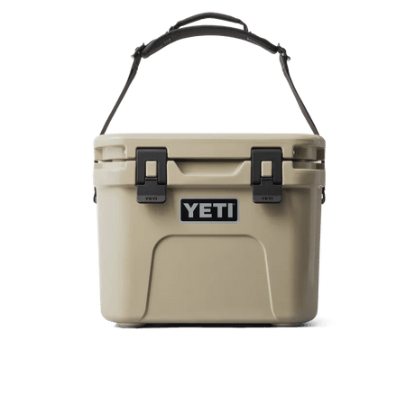 Yeti 42.9cm Tan Roadie 15 Cool Box - 70000002253 - Old Railway Line Garden Centre