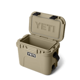 Yeti 42.9cm Tan Roadie 15 Cool Box - 70000002253 - Old Railway Line Garden Centre
