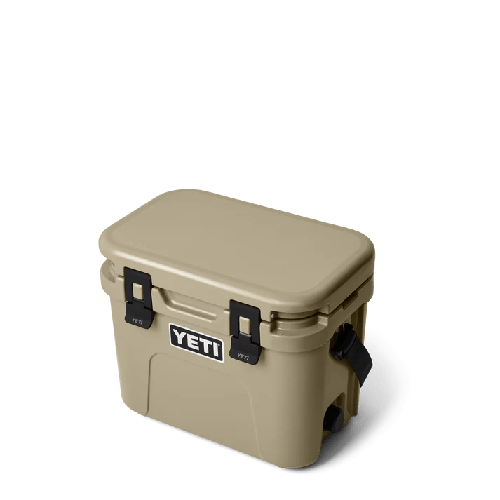 Yeti 42.9cm Tan Roadie 15 Cool Box - 70000002253 - Old Railway Line Garden Centre