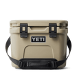 Yeti 42.9cm Tan Roadie 15 Cool Box - 70000002253 - Old Railway Line Garden Centre
