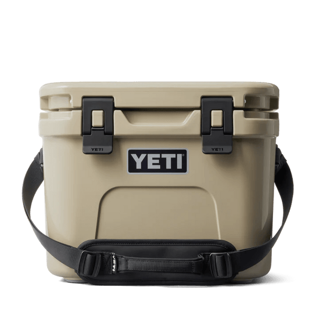 Yeti 42.9cm Tan Roadie 15 Cool Box - 70000002253 - Old Railway Line Garden Centre