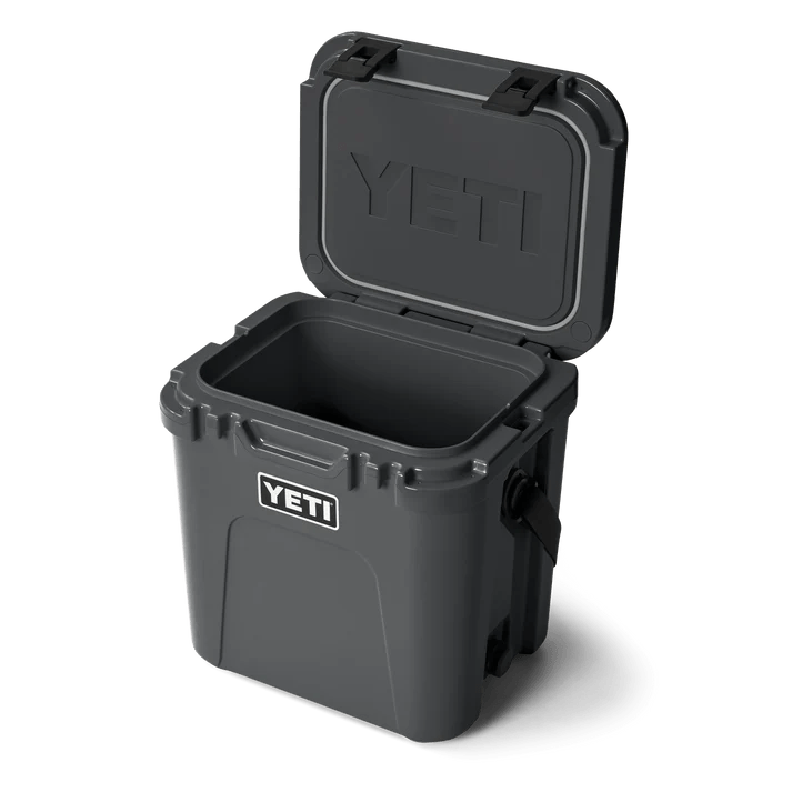 Yeti 44cm Charcoal 24 Roadie 2.0 Cool Box - 70000002589 - Old Railway Line Garden Centre