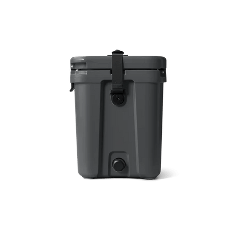 Yeti 44cm Charcoal 24 Roadie 2.0 Cool Box - 70000002589 - Old Railway Line Garden Centre