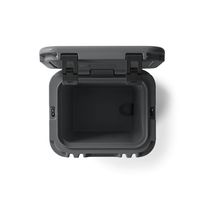 Yeti 44cm Charcoal 24 Roadie 2.0 Cool Box - 70000002589 - Old Railway Line Garden Centre