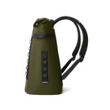 Yeti 46cm Olive Green M20 Soft Backpack Cooler - 70000001971 - Old Railway Line Garden Centre