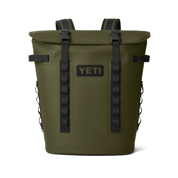 Yeti 46cm Olive Green M20 Soft Backpack Cooler - 70000001971 - Old Railway Line Garden Centre