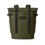 Yeti 46cm Olive Green M20 Soft Backpack Cooler - 70000001971 - Old Railway Line Garden Centre
