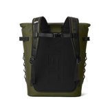 Yeti 46cm Olive Green M20 Soft Backpack Cooler - 70000001971 - Old Railway Line Garden Centre