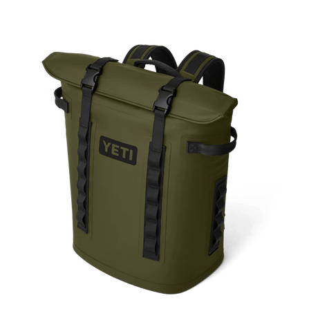 Yeti 46cm Olive Green M20 Soft Backpack Cooler - 70000001971 - Old Railway Line Garden Centre