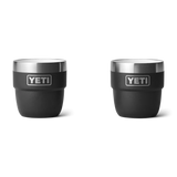 Yeti 4oz (118ml) Espresso Cup - Black - (Pack of 2)