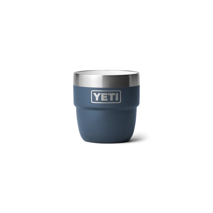 Yeti 4oz (118ml) Espresso Cup - Navy - (Pack of 2)