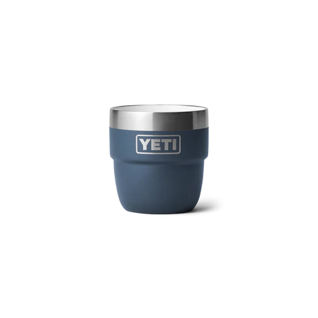 Yeti 4oz (118ml) Espresso Cup - Navy - (Pack of 2)