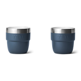 Yeti 4oz (118ml) Espresso Cup - Navy - (Pack of 2)