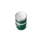 Yeti 4oz (118ml) Rambler Espresso Cup - Black Forest Green - (Pack of 2)