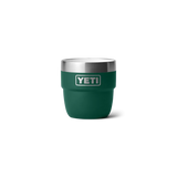 Yeti 4oz (118ml) Rambler Espresso Cup - Black Forest Green - (Pack of 2)