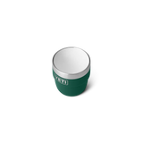 Yeti 4oz (118ml) Rambler Espresso Cup - Black Forest Green - (Pack of 2)