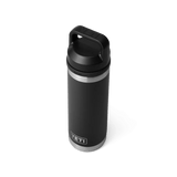 Yeti 532ml Black 18oz Rambler Bottle - 70000003459 - Old Railway Line Garden Centre