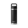 Yeti 532ml Black 18oz Rambler Bottle - 70000003459 - Old Railway Line Garden Centre