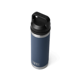 Yeti 532ml Navy Rambler 18oz Rambler Bottle - 70000003460 - Old Railway Line Garden Centre