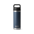 Yeti 532ml Navy Rambler 18oz Rambler Bottle - 70000003460 - Old Railway Line Garden Centre