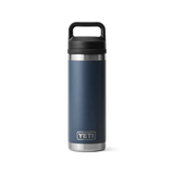 Yeti 532ml Navy Rambler 18oz Rambler Bottle - 70000003460 - Old Railway Line Garden Centre