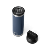 Yeti 532ml Navy Rambler 18oz Rambler Bottle - 70000003460 - Old Railway Line Garden Centre