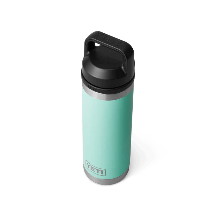 Yeti 532ml Sea Foam 18oz Rambler Bottle - 70000003462 - Old Railway Line Garden Centre