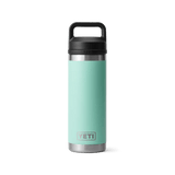 Yeti 532ml Sea Foam 18oz Rambler Bottle - 70000003462 - Old Railway Line Garden Centre