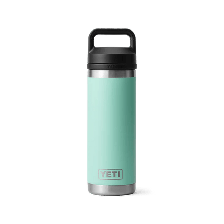 Yeti 532ml Sea Foam 18oz Rambler Bottle - 70000003462 - Old Railway Line Garden Centre