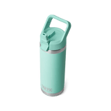 Yeti 532ml Sea Foam 18oz Rambler Straw Bottle - 70000003482 - Old Railway Line Garden Centre