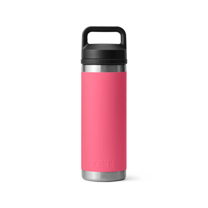 Yeti 532ml Tropical Pink 18oz Rambler Bottle - 70000002851 - Old Railway Line Garden Centre