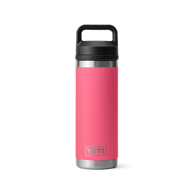 Yeti 532ml Tropical Pink 18oz Rambler Bottle - 70000002851 - Old Railway Line Garden Centre