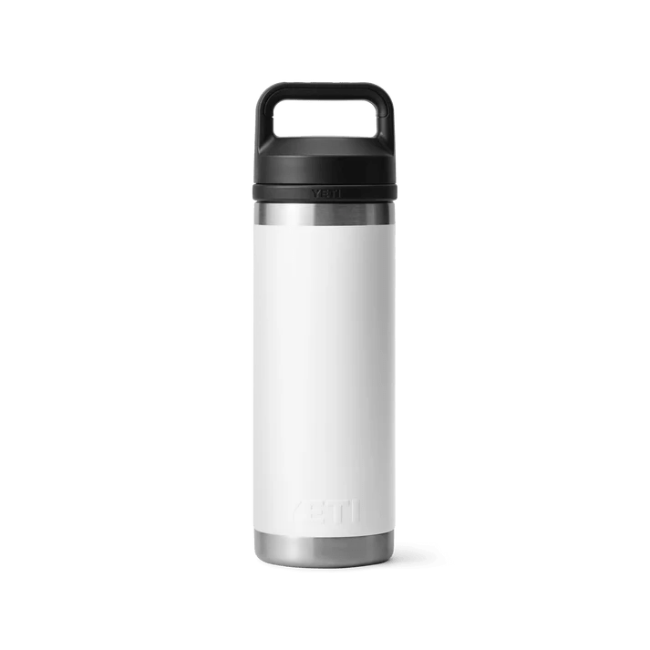 Yeti 532ml White 18oz Rambler Bottle - 70000003461 - Old Railway Line Garden Centre
