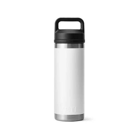 Yeti 532ml White 18oz Rambler Bottle - 70000003461 - Old Railway Line Garden Centre