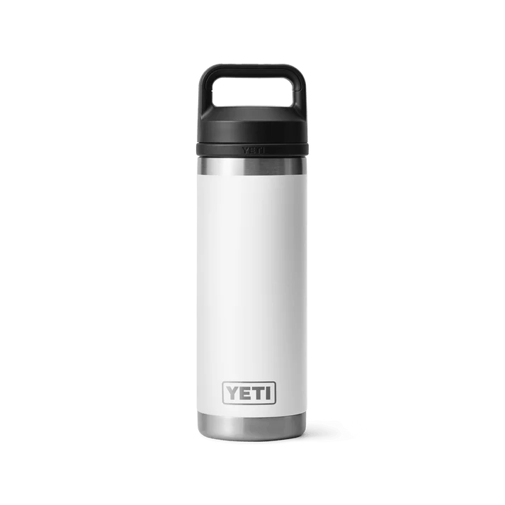 Yeti 532ml White 18oz Rambler Bottle - 70000003461 - Old Railway Line Garden Centre