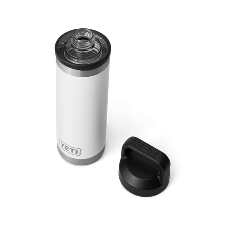 Yeti 532ml White 18oz Rambler Bottle - 70000003461 - Old Railway Line Garden Centre