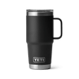 Yeti 591ml Black 20oz Rambler Travel Mug - 70000002323 - Old Railway Line Garden Centre