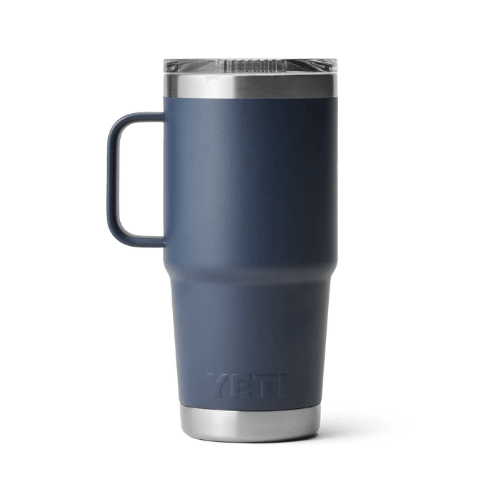 Yeti 591ml Navy 20oz Rambler Travel Mug - 70000002322 - Old Railway Line Garden Centre