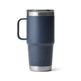 Yeti 591ml Navy 20oz Rambler Travel Mug - 70000002322 - Old Railway Line Garden Centre