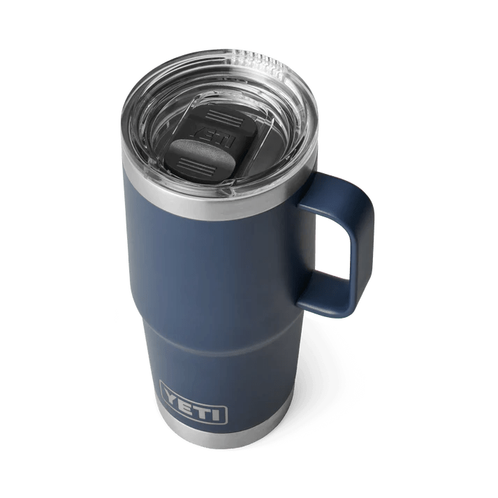 Yeti 591ml Navy 20oz Rambler Travel Mug - 70000002322 - Old Railway Line Garden Centre