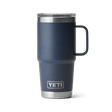 Yeti 591ml Navy 20oz Rambler Travel Mug - 70000002322 - Old Railway Line Garden Centre