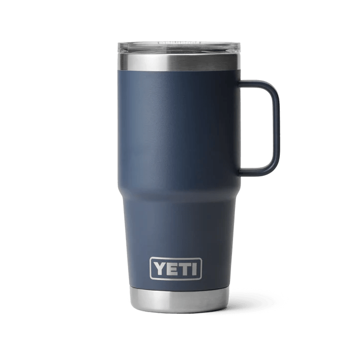 Yeti 591ml Navy 20oz Rambler Travel Mug - 70000002322 - Old Railway Line Garden Centre