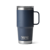 Yeti 591ml Navy 20oz Rambler Travel Mug - 70000002322 - Old Railway Line Garden Centre